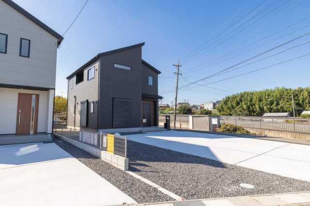 津市芸濃町椋本《1号棟》の外観
