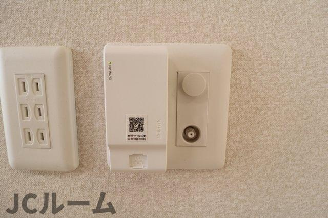 グランディール A棟の設備
