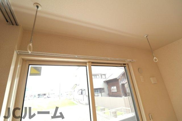 グランディール A棟の内装