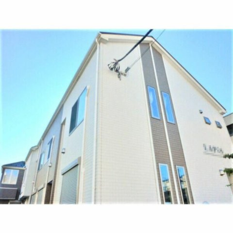ＬＡＰＩＳ花小金井の外観