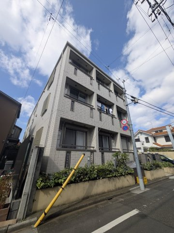 ＭＹコート経堂の外観|耐震構造の旭化成へーベルメゾン