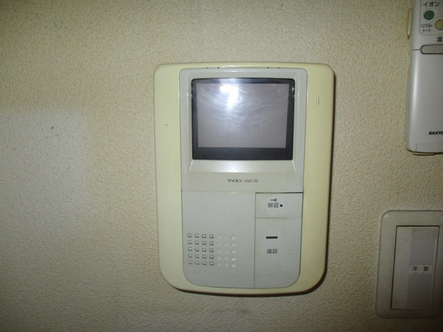 ＭＹコート経堂のセキュリティ