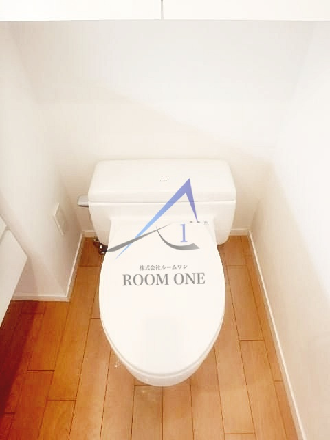 ＴＬＲレジデンス両国のトイレ|トイレです。
