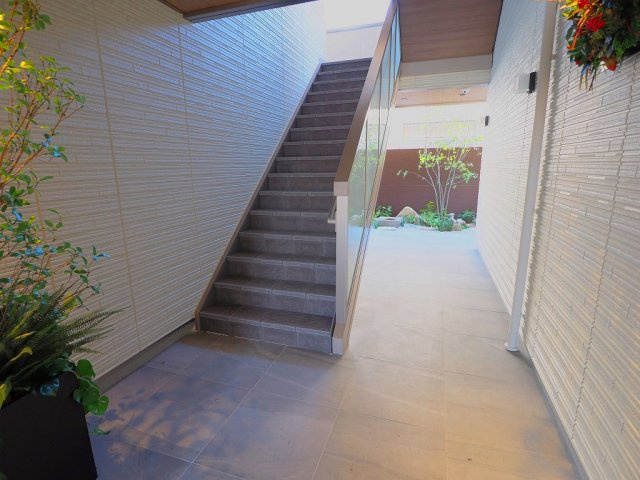 Ｅａｓｔ　Ｓｉｄｅ　Ｏｍａｃｈｉのその他共用部分