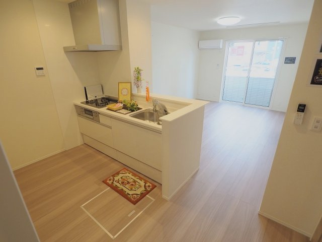 VILLA CITY　B棟の展望