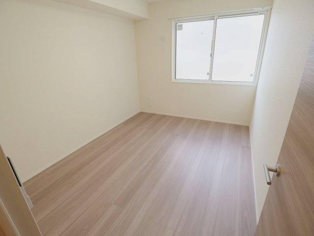 VILLA CITY　B棟の寝室