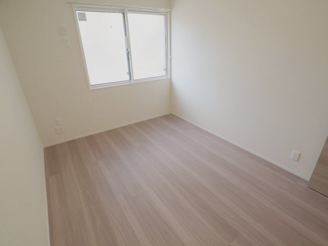 VILLA CITY　B棟の子供部屋