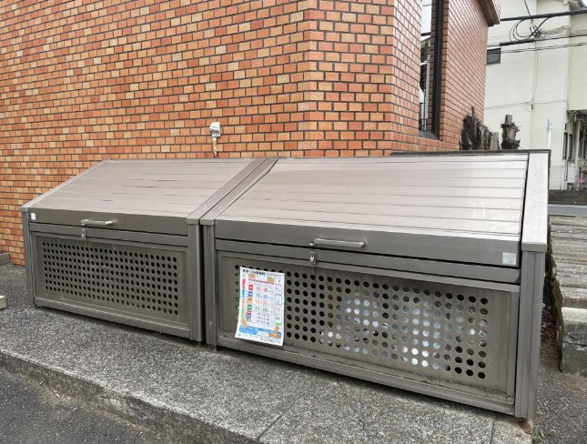 武蔵野ハイツのその他共用部分