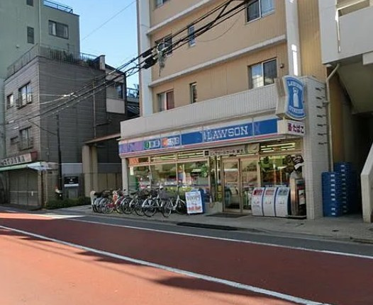 武蔵野ハイツの周辺