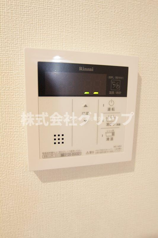 横浜ベイクリウスの設備