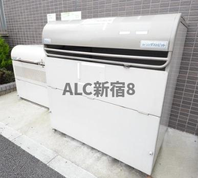 クレストコート八王子のその他共用部分