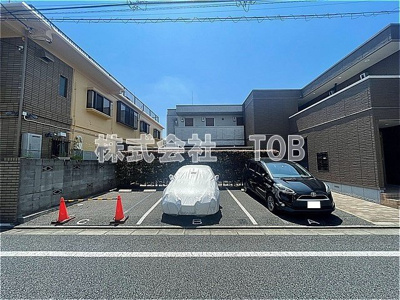 【駐車場】 | AKマンションⅦ