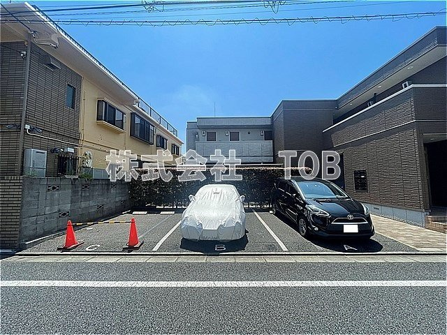 【駐車場】 | AKマンションⅦ