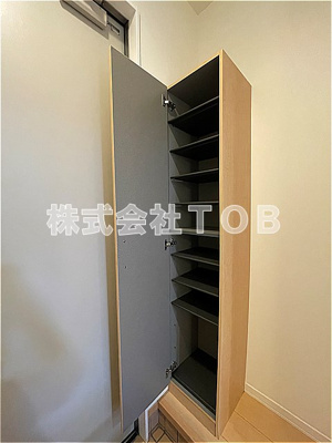 【その他】 | AKマンションⅦ | シューズBOX