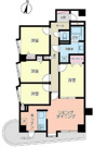 葛飾区堀切３丁目の中古マンションの画像