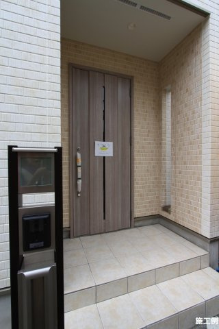 平塚市ふじみ野2期　全2棟　1号棟の内装|同じ工務店様の施工例です。
