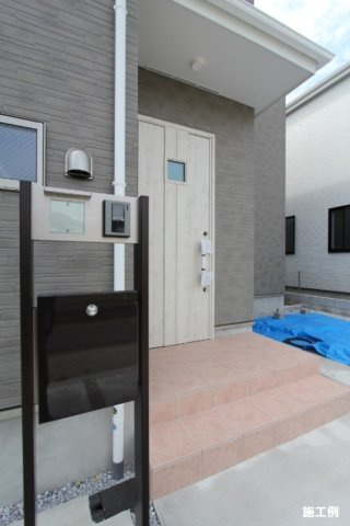 平塚市ふじみ野2期　全2棟　1号棟の内装|同じ工務店様の施工例です。