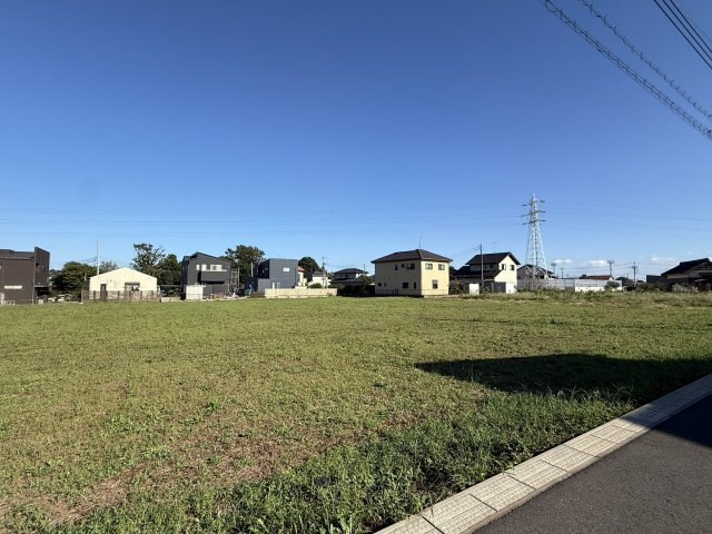 うぇ～ば～タウン八街ほ　E区の外観