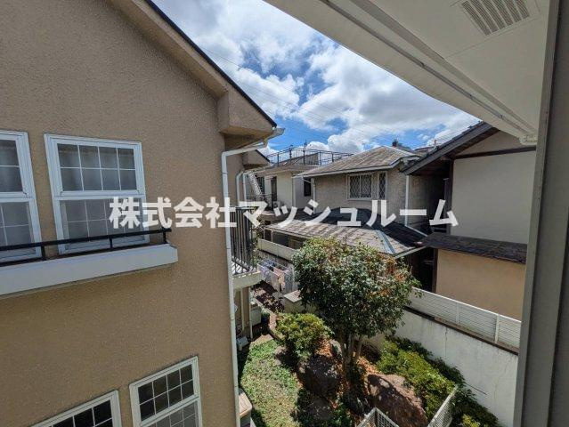 レーベンハウゼの展望