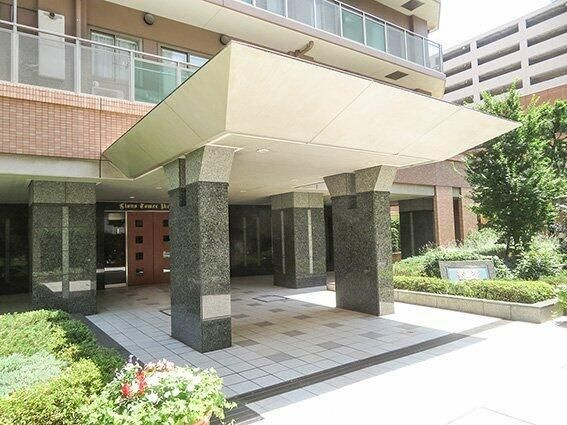 ライオンズタワー池袋