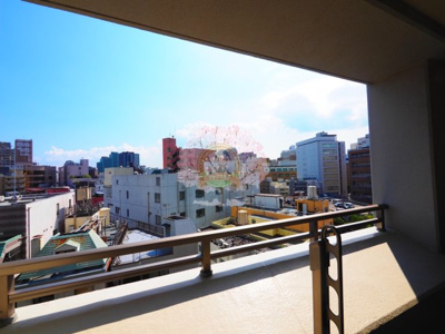 【展望】 | リシェ横浜山下公園