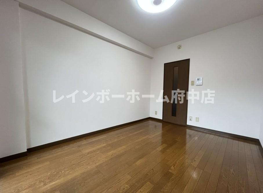 パークサイド芝原の寝室