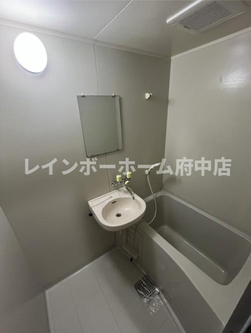 パークサイド芝原の浴室