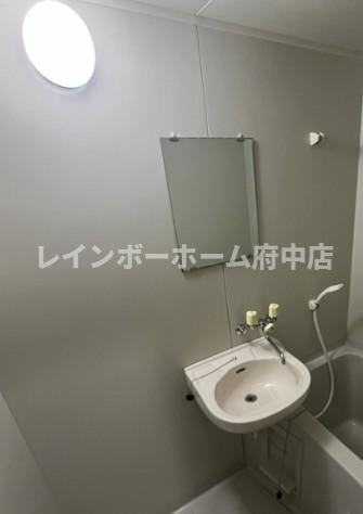 パークサイド芝原の洗面所