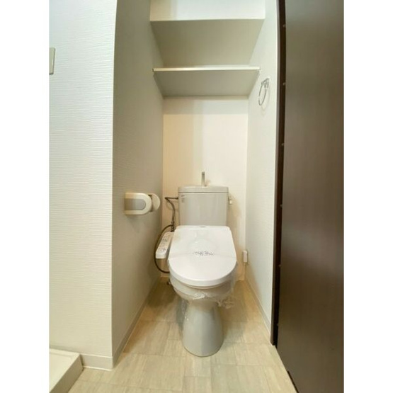 【トイレ】 | R-Ⅱコート | シンプルで使いやすいトイレです
