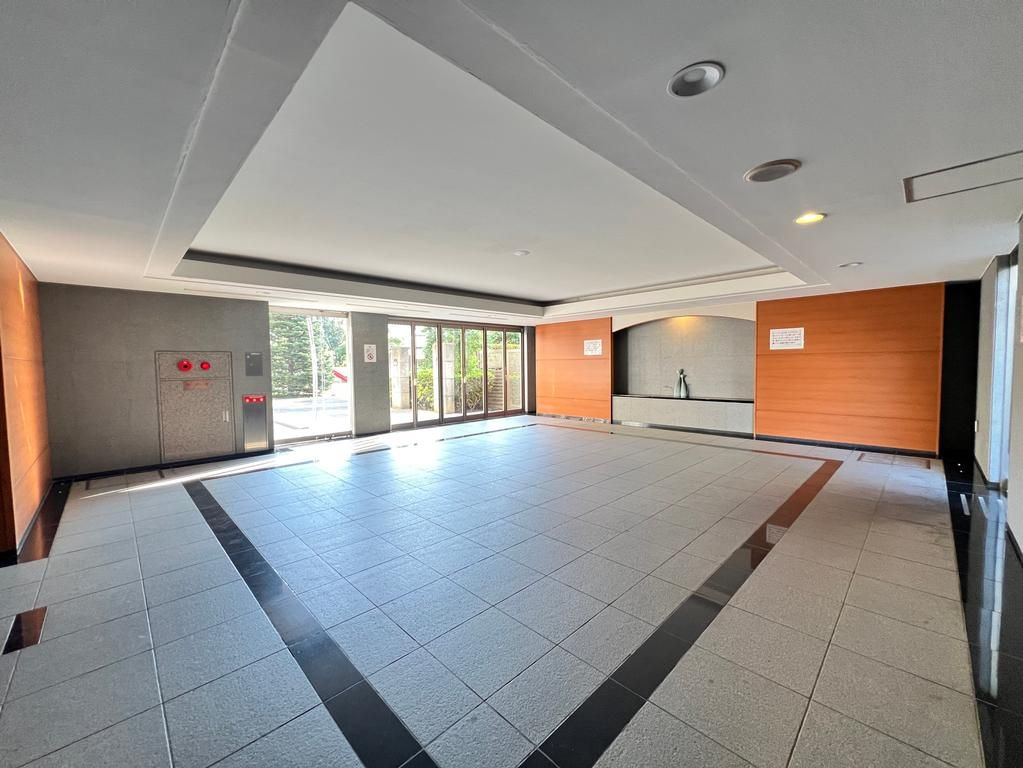 コスモ川越グレイスフォルム　中古マンションの間取り