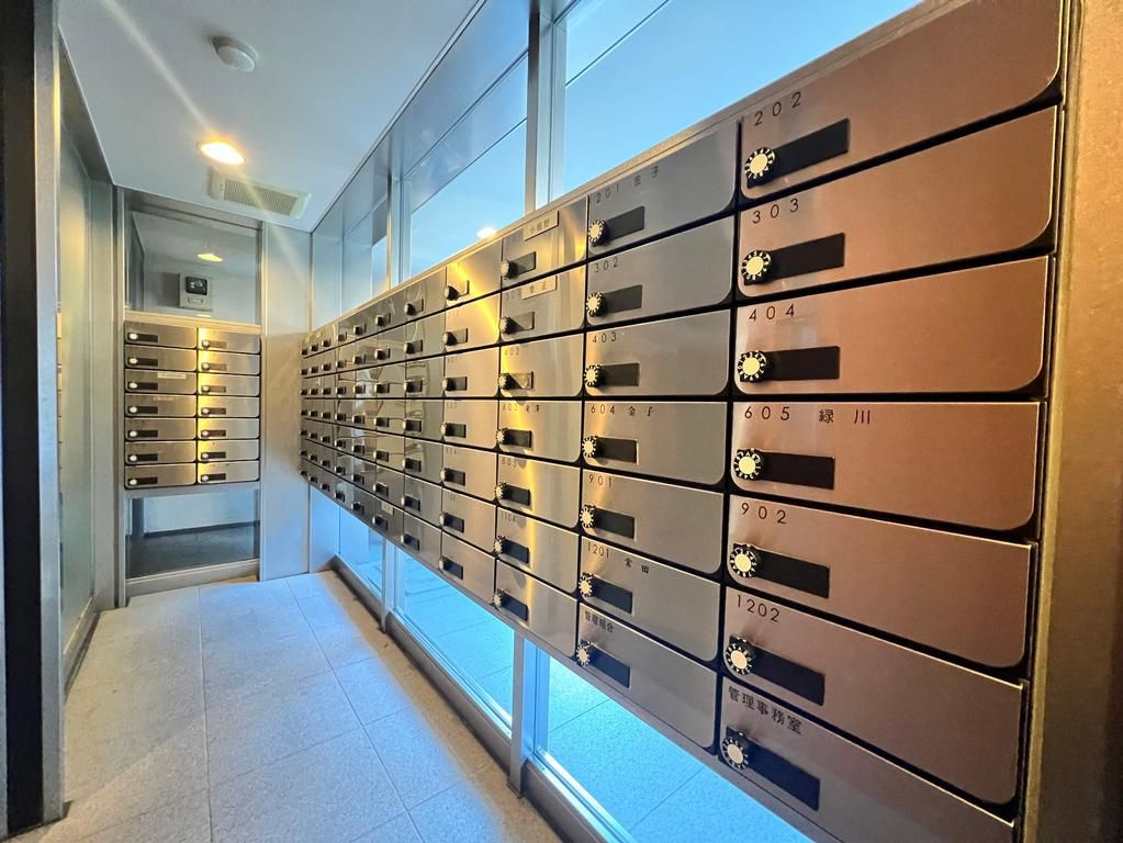 コスモ川越グレイスフォルム　中古マンションのその他共用部分