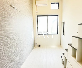 【居間・リビング】 | ラ・メール平和台　 | 洋室のお部屋です。(同タイプのお写真です。)