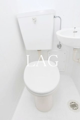 【トイレ】 | サンヒルズ赤塚 | トイレです。