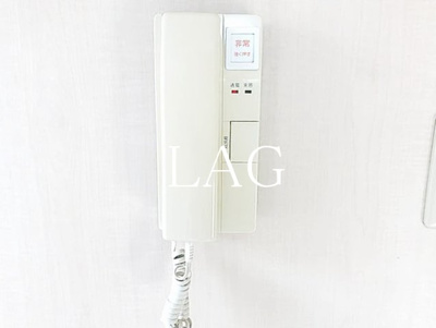 【セキュリティ】 | U－cube | インターホンです。