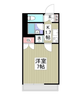 【間取り】 | U－cube | 間取りです。