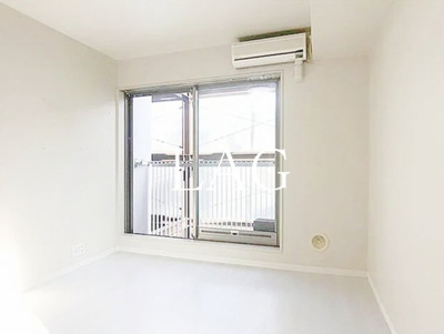 【居間・リビング】 | U－cube | 洋室のお部屋です。