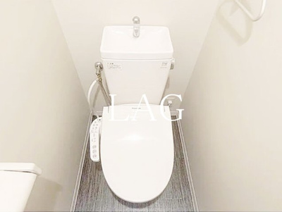 【トイレ】 | U－cube | トイレです。
