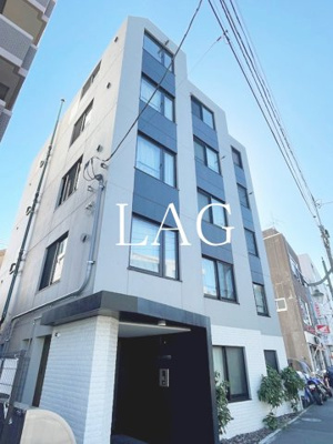【外観】 | チャルテ千川 | 外観です。