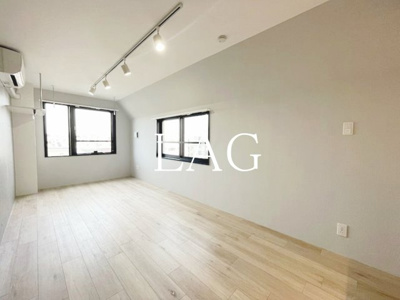 【居間・リビング】 | チャルテ千川 | 洋室のお部屋です。