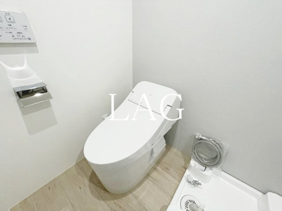 【トイレ】 | チャルテ千川 | トイレです。