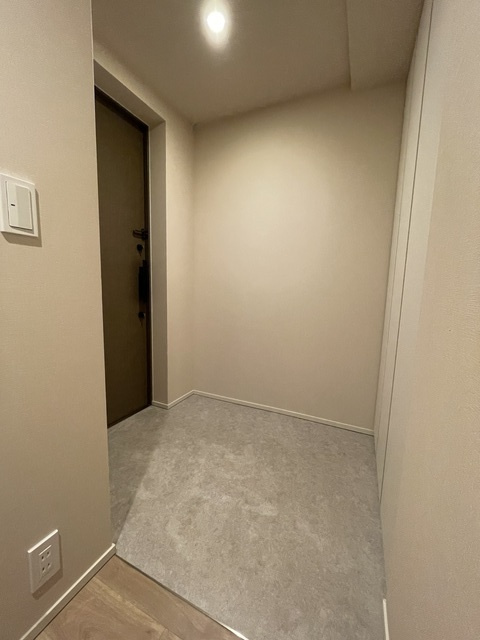 ベラヴィスタ千石の玄関
