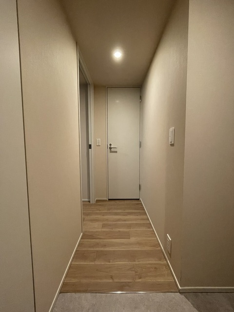 ベラヴィスタ千石の玄関