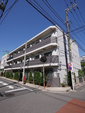 ピッコロ　マジオーネの外観|建物外観を気になさる方へ、見た目の良い物件です