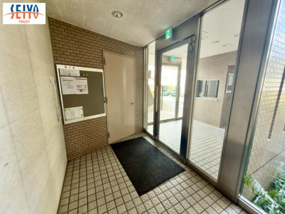 【エントランス】 | ☆牛田東パークホームズ☆