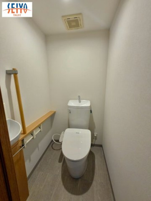 【トイレ】 | ☆牛田東パークホームズ☆