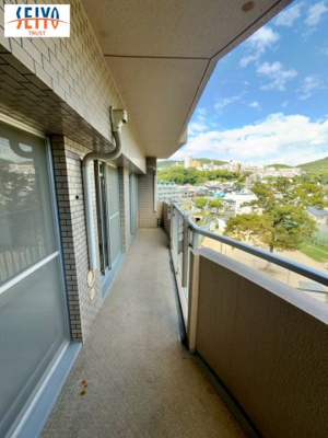 【バルコニー】 | ☆牛田東パークホームズ☆