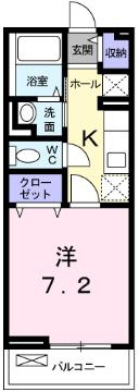 【間取り】 | プラシード