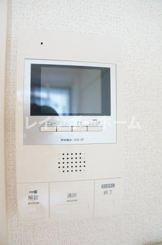 フィオーレ静のセキュリティ