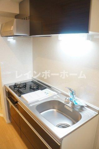 フィオーレ静のキッチン
