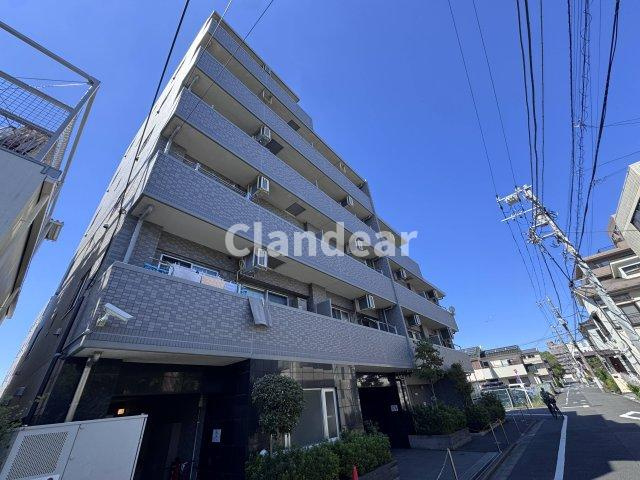 レクシオ竹ノ塚ジーフォルムの外観|ドキドキの新生活も、安心してスタート。ぴったりの住まいを見つけませんか？クランディアが一緒に住まい選びをサポートします‼　まずは、お気軽にお問合せください　＃クランディア